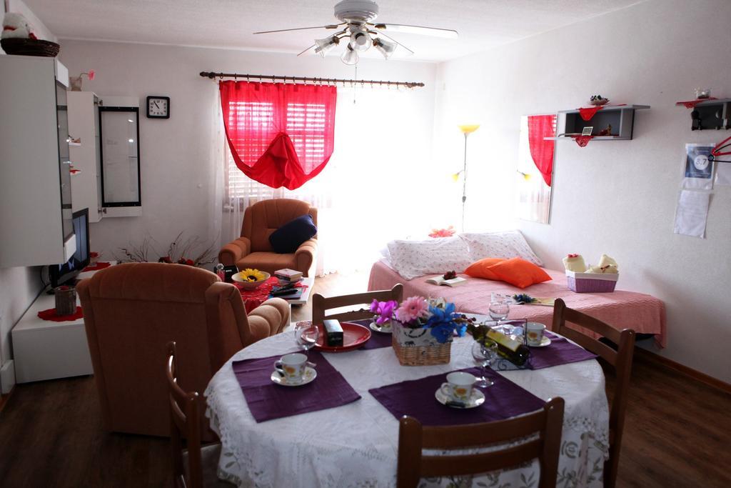 Apartments Adelita 포레치 외부 사진