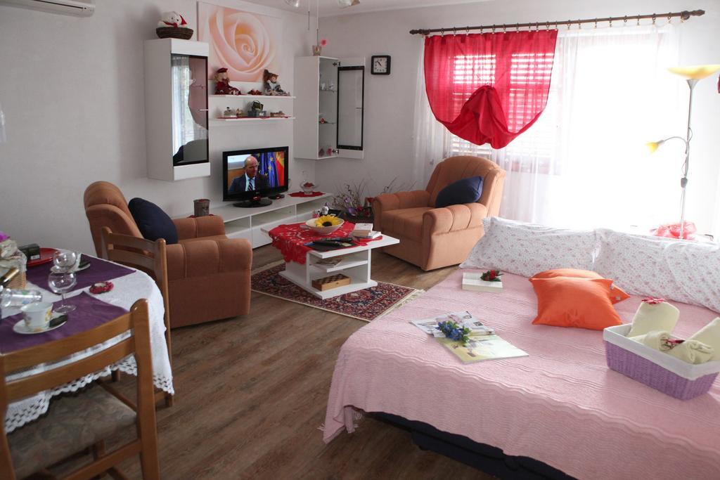 Apartments Adelita 포레치 외부 사진