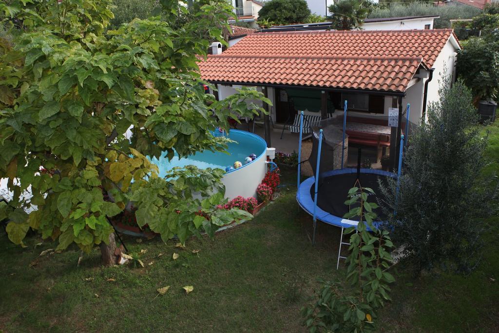 Apartments Adelita 포레치 외부 사진