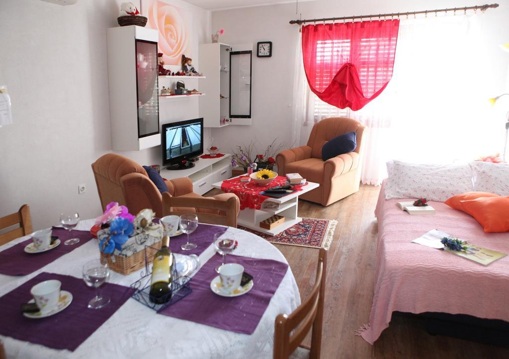 Apartments Adelita 포레치 외부 사진