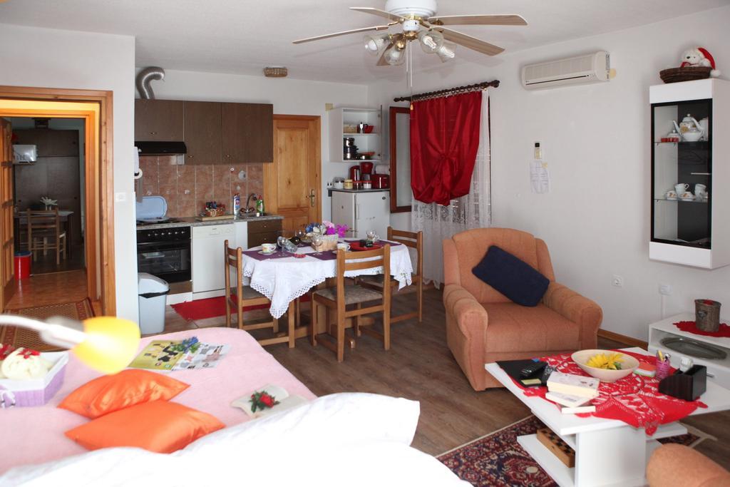 Apartments Adelita 포레치 외부 사진