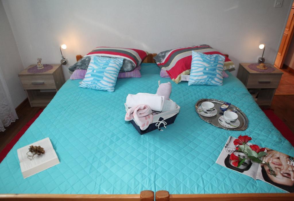 Apartments Adelita 포레치 외부 사진