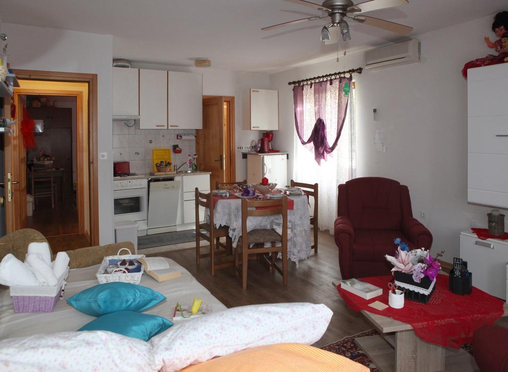 Apartments Adelita 포레치 외부 사진