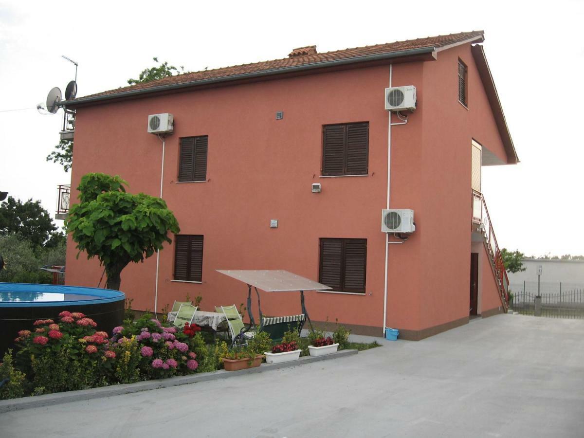 Apartments Adelita 포레치 외부 사진