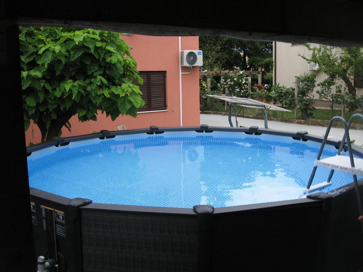 Apartments Adelita 포레치 외부 사진